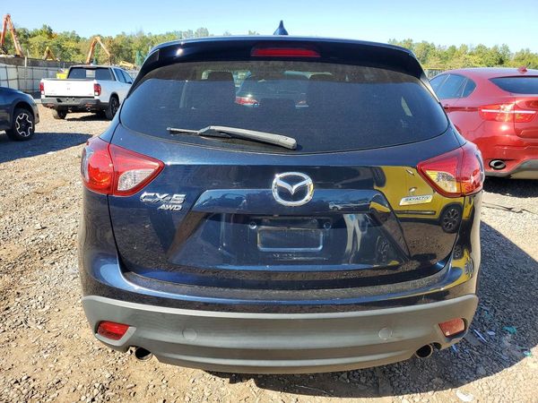 2016 MAZDA CX-5 Touring/GS — DIRR