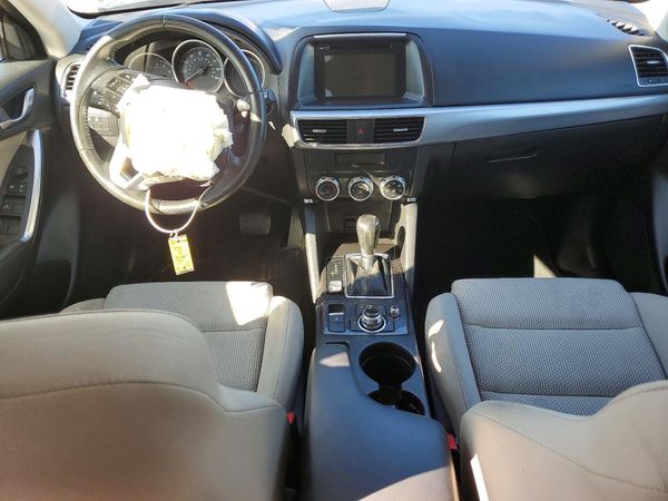 2016 MAZDA CX-5 Touring/GS — CKPT