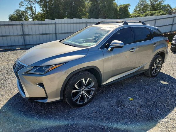 2018 LEXUS RX 350 — DSFA — Front 3/4