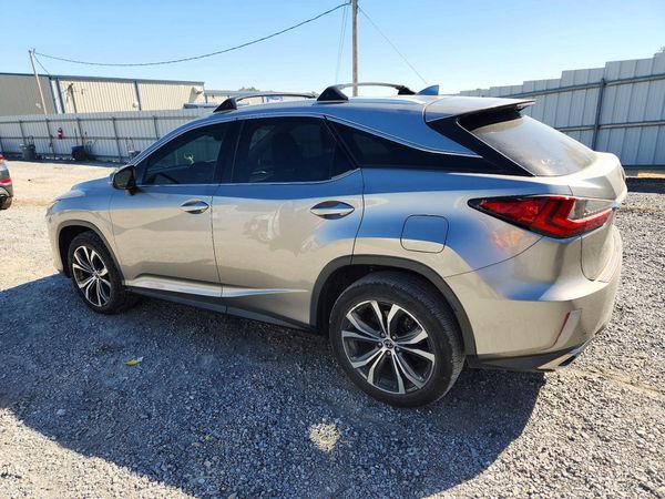 2018 LEXUS RX 350 350/350 F Sport — DSRA