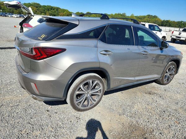 2018 LEXUS RX 350 350/350 F Sport — PSRA