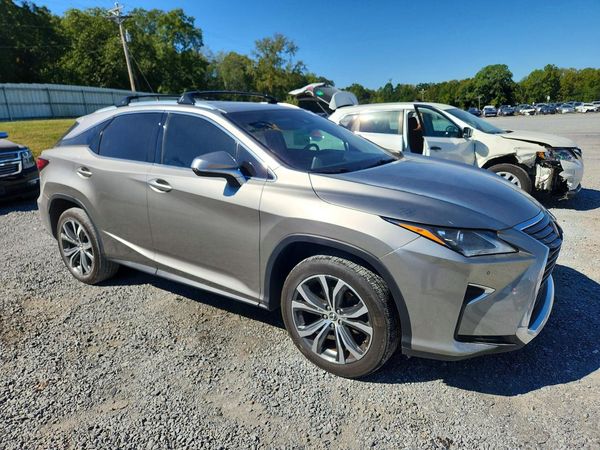 2018 LEXUS RX 350 350/350 F Sport — Passenger 3/4