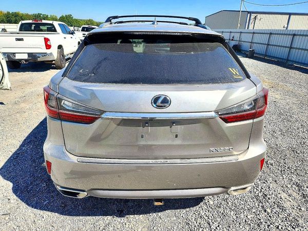 2018 LEXUS RX 350 350/350 F Sport — DIRR