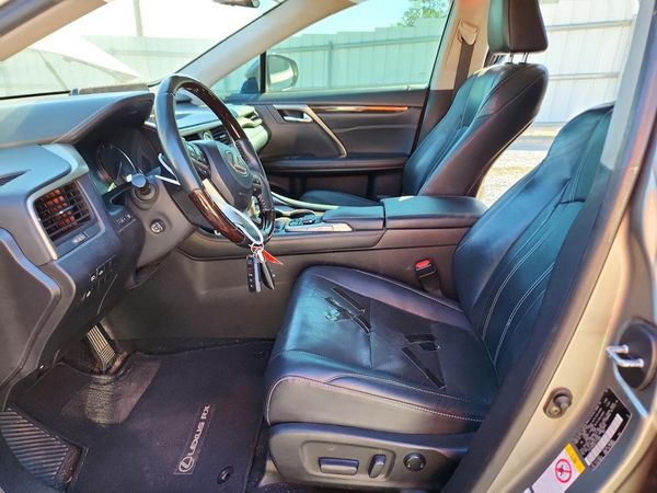 2018 LEXUS RX 350 350/350 F Sport — DENT