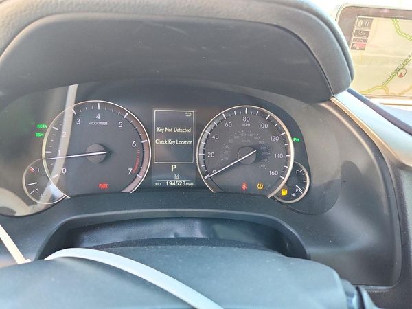 2018 LEXUS RX 350 350/350 F Sport — ODOM