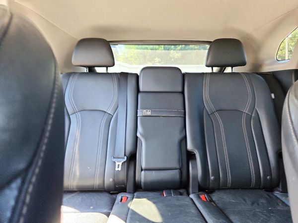 2018 LEXUS RX 350 350/350 F Sport — SUVN