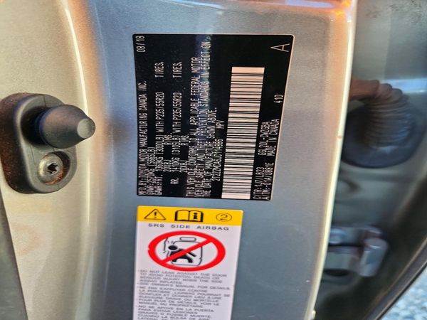 2018 LEXUS RX 350 350/350 F Sport — VINS