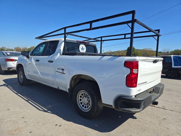 2023 CHEVROLET SILVERADO Work Truck — DSRA