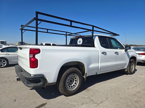 2023 CHEVROLET SILVERADO Work Truck — PSRA