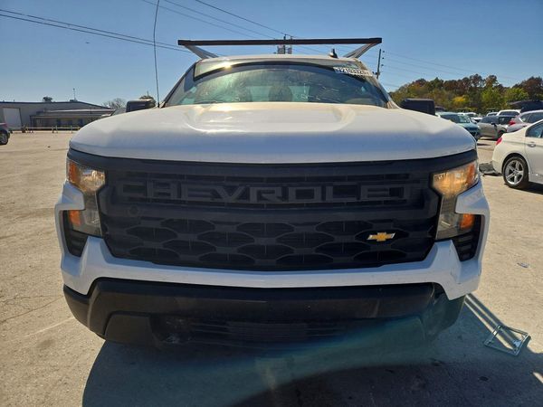 2023 CHEVROLET SILVERADO Work Truck — DIRF