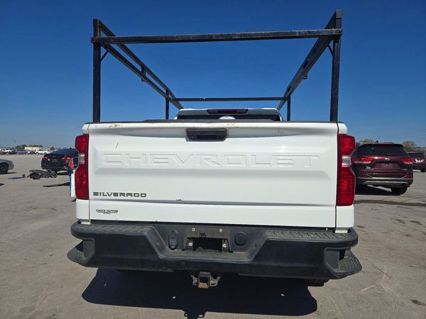 2023 CHEVROLET SILVERADO Work Truck — DIRR