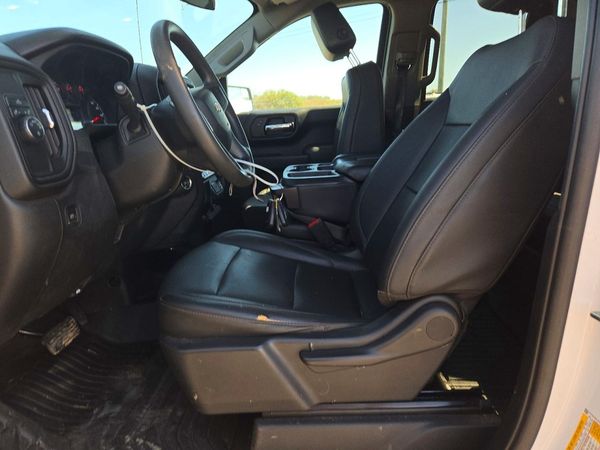 2023 CHEVROLET SILVERADO Work Truck — DENT