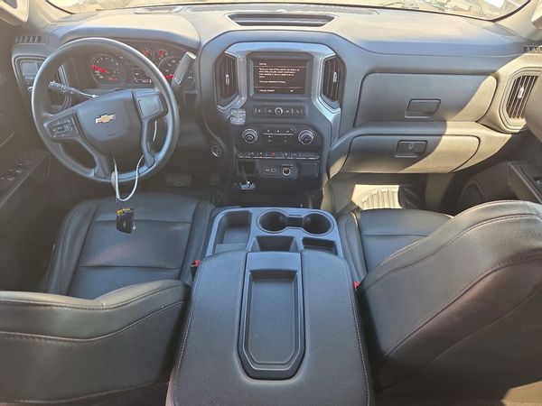 2023 CHEVROLET SILVERADO Work Truck — CKPT