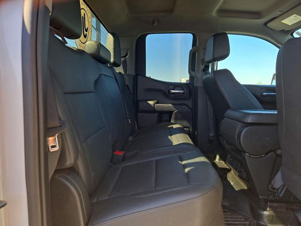 2023 CHEVROLET SILVERADO Work Truck — PSRS
