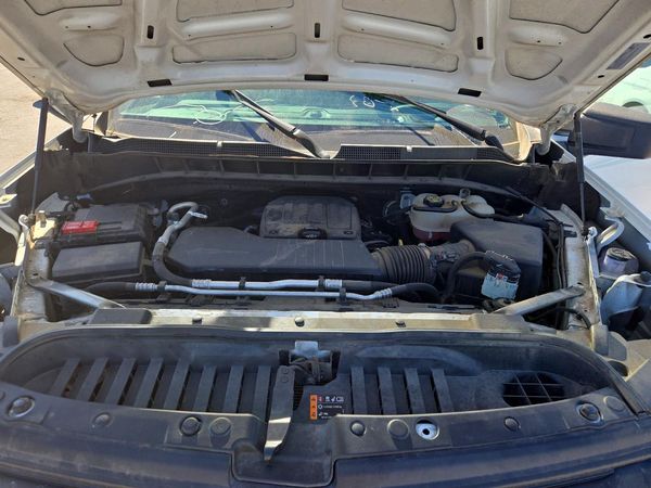 2023 CHEVROLET SILVERADO Work Truck — Engine bay
