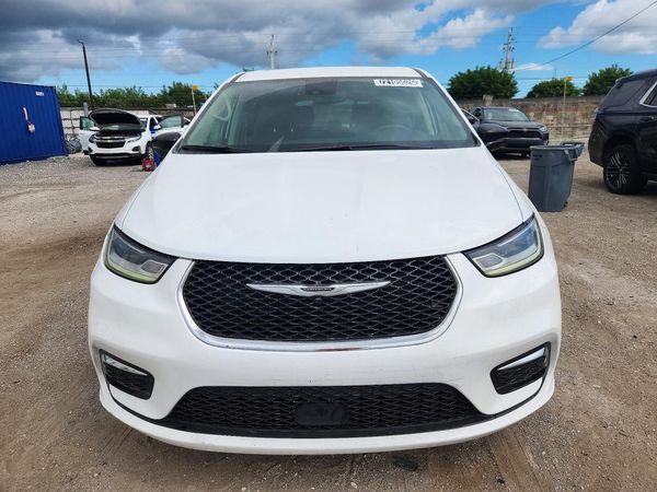 2024 CHRYSLER PACIFICA Touring L — DIRF