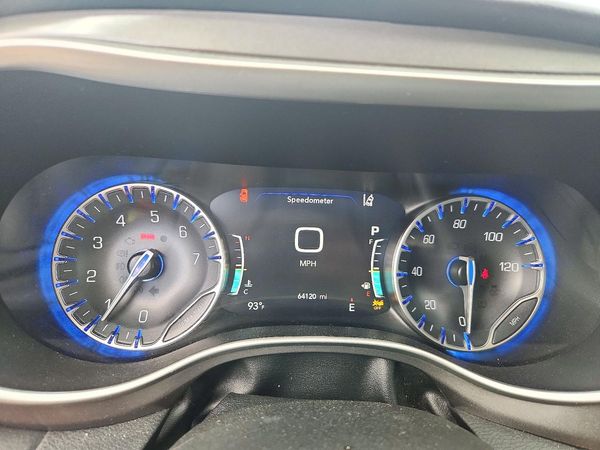 2024 CHRYSLER PACIFICA Touring L — ODOM