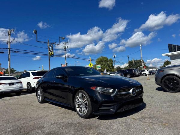 2019 MERCEDES-BENZ CLS