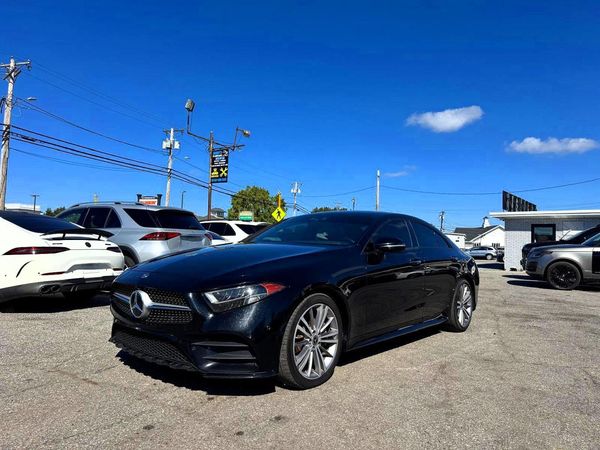 2019 MERCEDES-BENZ CLS