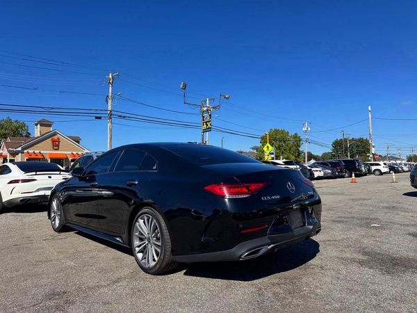 2019 MERCEDES-BENZ CLS