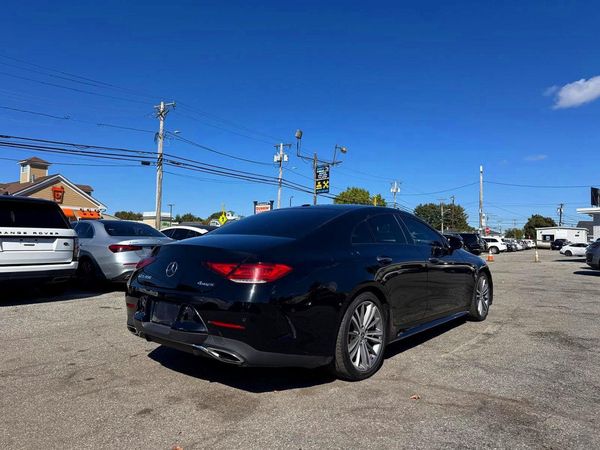 2019 MERCEDES-BENZ CLS