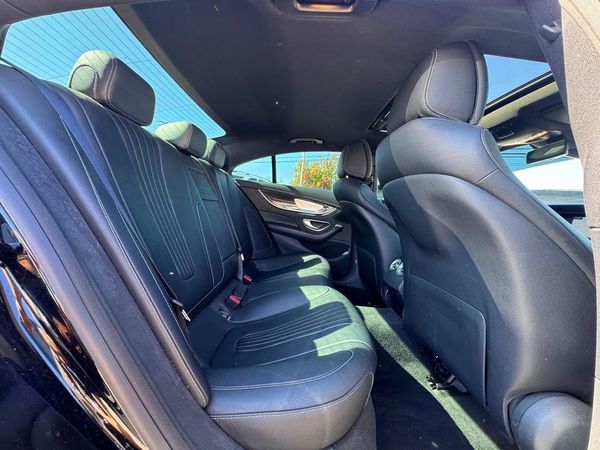 2019 MERCEDES-BENZ CLS