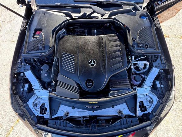 2019 MERCEDES-BENZ CLS