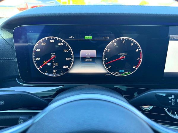 2019 MERCEDES-BENZ CLS