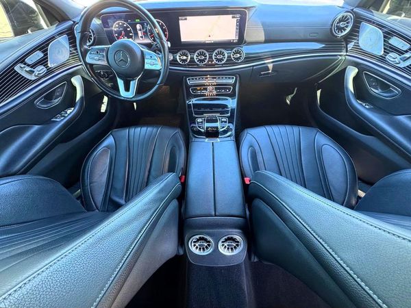 2019 MERCEDES-BENZ CLS