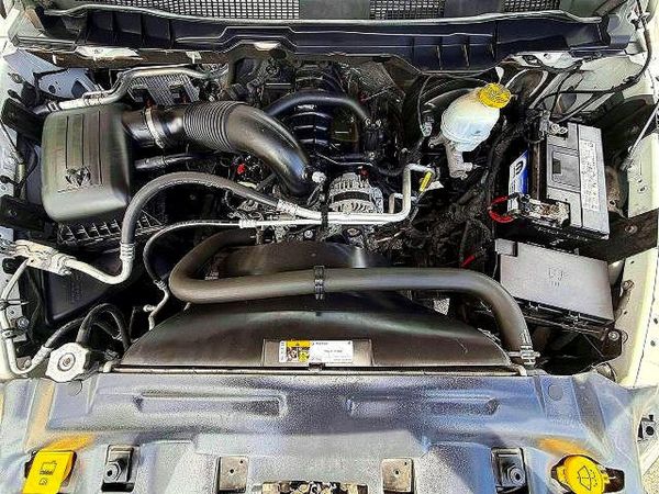 2021 RAM 1500 CLASSIC