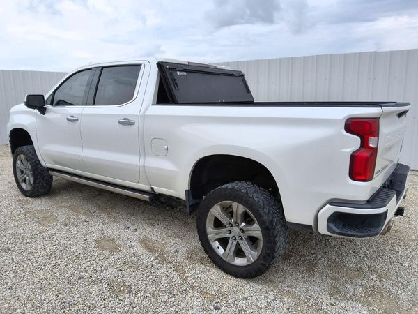 2020 CHEVROLET SILVERADO High Country — DSRA