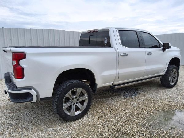 2020 CHEVROLET SILVERADO High Country — PSRA