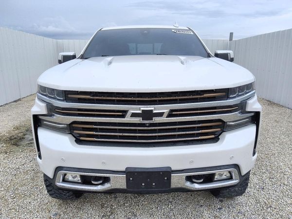 2020 CHEVROLET SILVERADO High Country — DIRF
