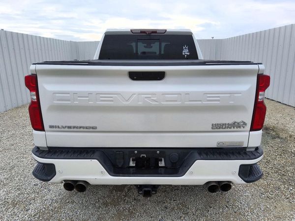2020 CHEVROLET SILVERADO High Country — DIRR