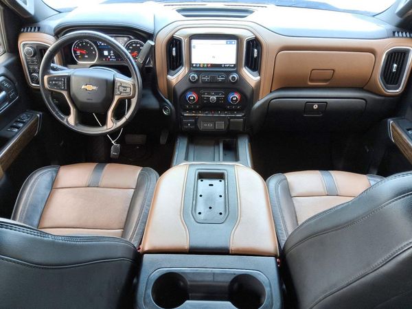 2020 CHEVROLET SILVERADO High Country — CKPT