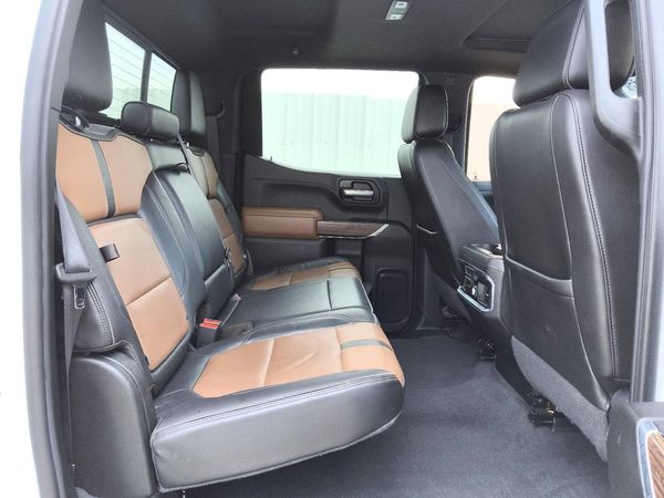 2020 CHEVROLET SILVERADO High Country — PSRS