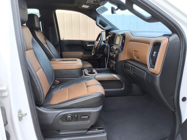 2020 CHEVROLET SILVERADO High Country — PSFS