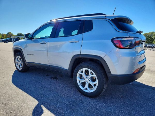 2024 JEEP COMPASS North, Latitude — DSRA