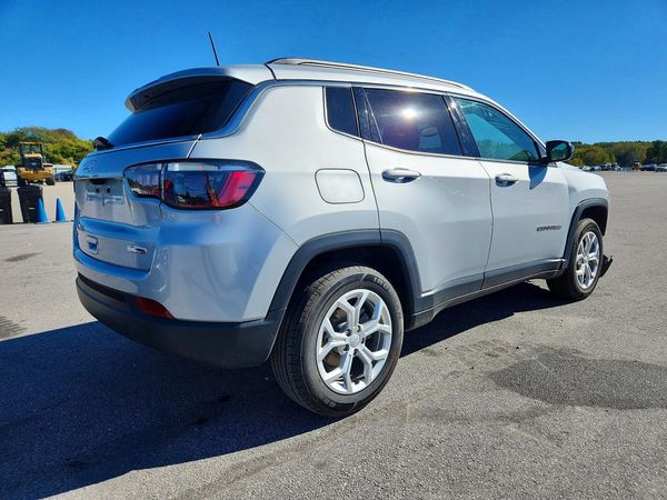 2024 JEEP COMPASS North, Latitude — PSRA
