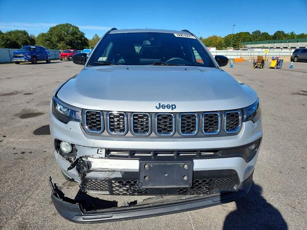 2024 JEEP COMPASS North, Latitude — DIRF