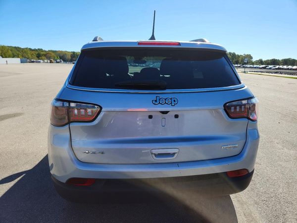 2024 JEEP COMPASS North, Latitude — DIRR