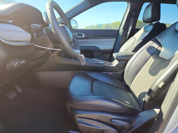 2024 JEEP COMPASS North, Latitude — DENT