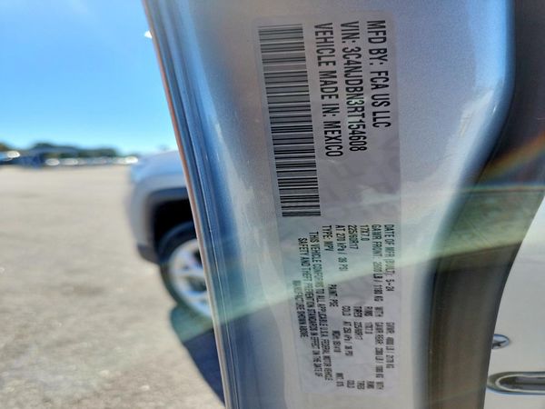 2024 JEEP COMPASS North, Latitude — VINS