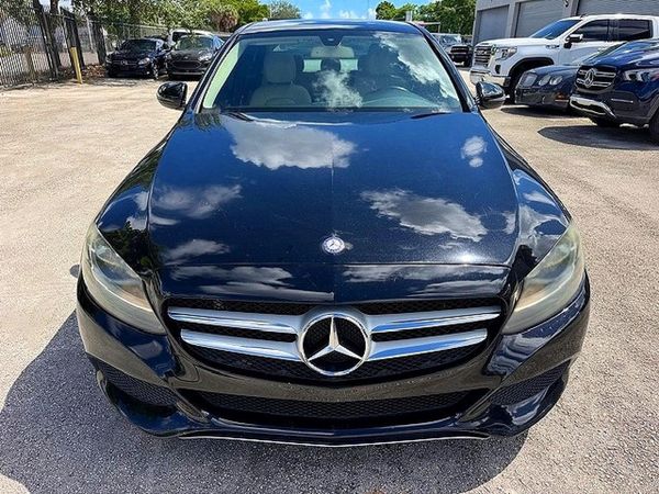 2016 MERCEDES-BENZ C-CLASS C300