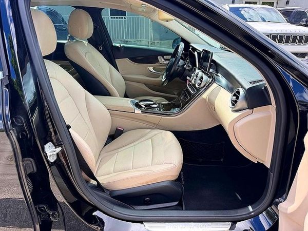 2016 MERCEDES-BENZ C-CLASS C300