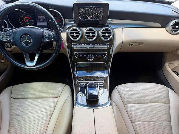 2016 MERCEDES-BENZ C-CLASS C300