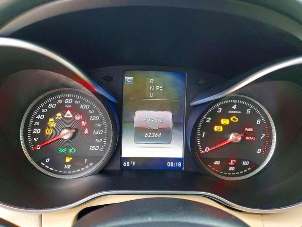 2016 MERCEDES-BENZ C-CLASS C300