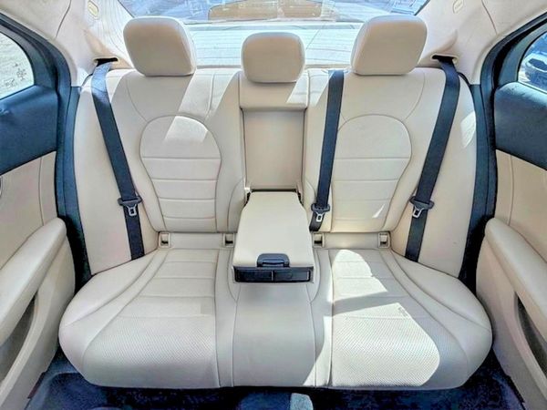 2016 MERCEDES-BENZ C-CLASS C300