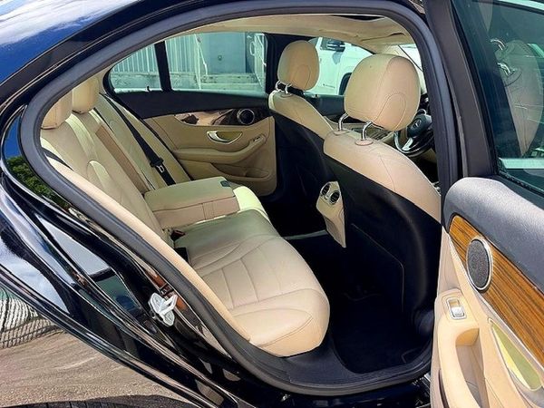 2016 MERCEDES-BENZ C-CLASS C300