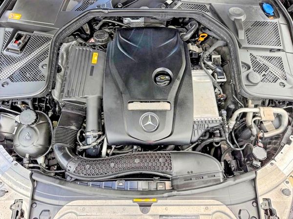 2016 MERCEDES-BENZ C-CLASS C300